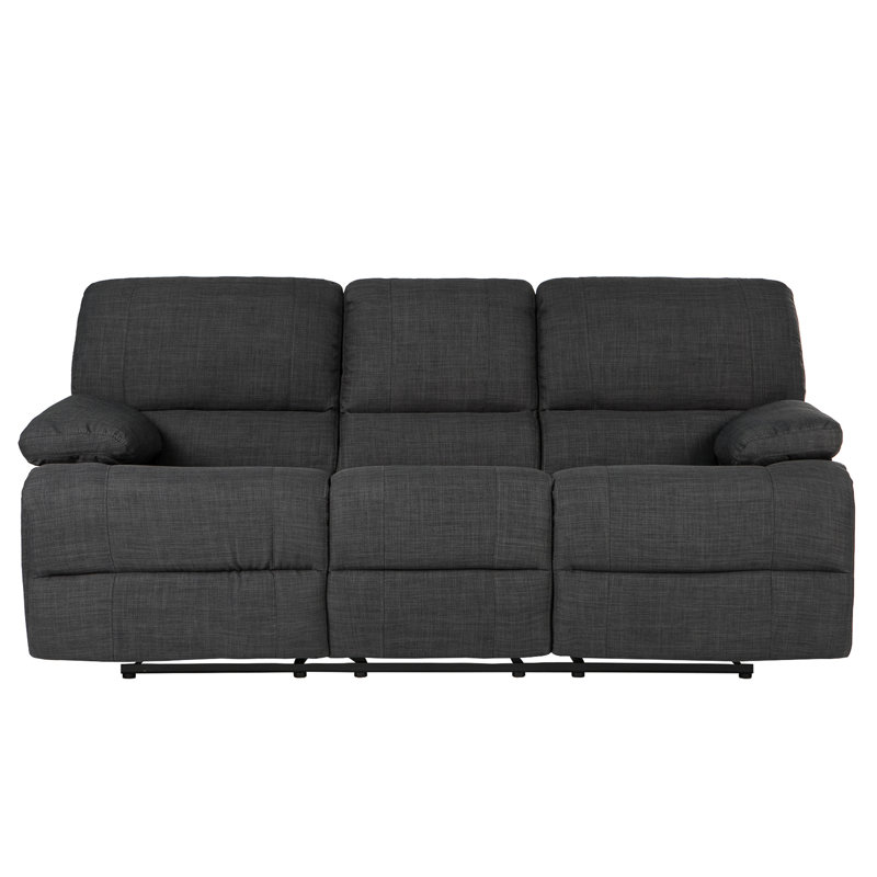Madison Home USA Oversize Reclining Sofa & Reviews Wayfair